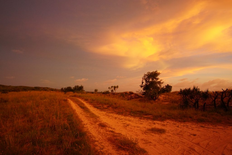 Illustration for article titled AWOL Around Australia... East Arnhem Land. Part 2